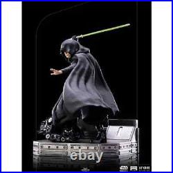 PRE-ORDER Star Wars The Mandalorian Luke Skywalker Combat Version 110 Statue