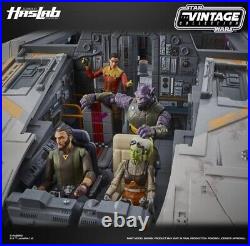 PRE ORDER The Ghost Haslab Star Wars Vintage Collection ALL Tiers ALL figures