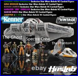 PRE ORDER The Ghost Haslab Star Wars Vintage Collection ALL Tiers ALL figures