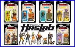 PRE ORDER The Ghost Haslab Star Wars Vintage Collection ALL Tiers ALL figures