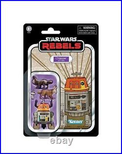 PRE ORDER The Ghost Haslab Star Wars Vintage Collection ALL Tiers ALL figures