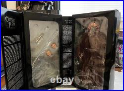 Plo Koon Order Of The Jedi STAR WARS Sideshow Exclusive 1/6 Scale Figure NEW
