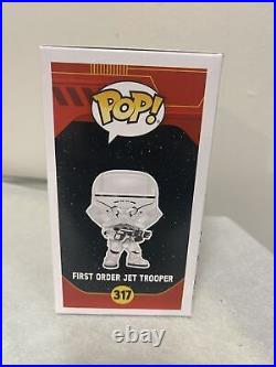 Pop! Star Wars First Order Jet Trooper By Killer Klowns? Insane Clown Pose 1/1