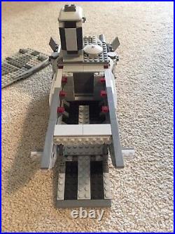 Pre Built lego star wars first order transporter 75103