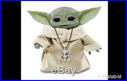 Pre Order Baby Yoda The Child Animatronic Star Wars the Mandalorian