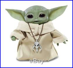 Pre Order February 2021 Figure Baby Yoda Animatronic Star Wars the Mandalorian