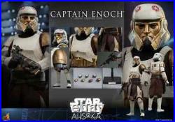 Pre-Order Hot Toys Star Wars CAPTAIN ENOCH 1/6 Action Figure TMS120 NEW