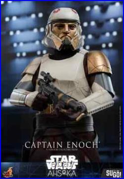 Pre-Order Hot Toys Star Wars CAPTAIN ENOCH 1/6 Action Figure TMS120 NEW