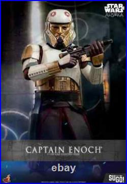 Pre-Order Hot Toys Star Wars CAPTAIN ENOCH 1/6 Action Figure TMS120 NEW