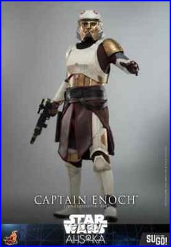 Pre-Order Hot Toys Star Wars CAPTAIN ENOCH 1/6 Action Figure TMS120 NEW