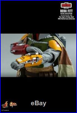 Pre-order! Hot Toys MMS571 Star Wars BOBA FETT VINTAGE COLOR Version