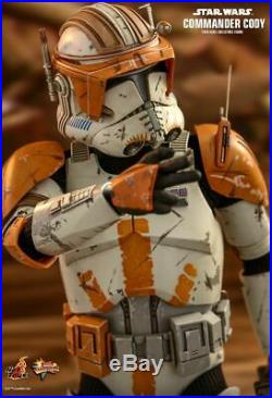 Pre-order Hot Toys Mms524 Commander Cody Star Wars Brand New