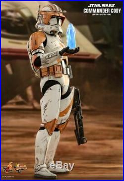 Pre-order Hot Toys Mms524 Commander Cody Star Wars Brand New