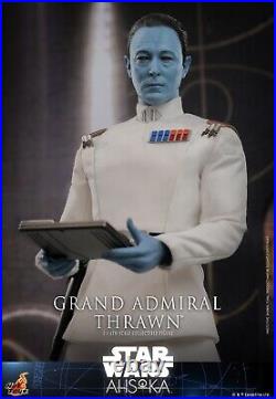 Pre-order Hot Toys TMS116 1/6 Star Wars Ahsoka Grand Admiral Thrawn 12 Figure