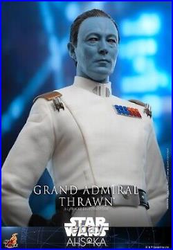 Pre-order Hot Toys TMS116 1/6 Star Wars Ahsoka Grand Admiral Thrawn 12 Figure