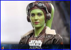 Pre-order HotToys TMS113 1/6 Star Wars AHSOKA HERA SYNDULLA Collectible Figure