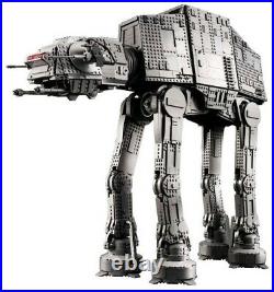 Pre-order LEGO Star Wars UCS Collection 75313 AT-AT and Luke's Lightsaber 40483