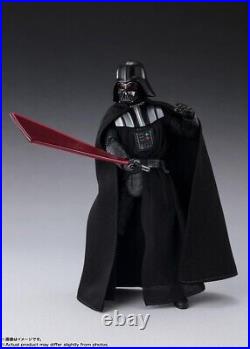 Pre order S. H. Figuarts BANDAI Darth Vader STAR WARS Obi-Wan Kenobi Action Figure