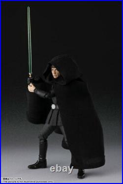 Pre-order S. H. Figuarts Luke Skywalker (STAR WARS The Mandalorian) #H12