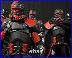 Purge Trooper Commander Custom Star Wars The Black Series Jedi Fallen Order