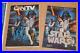 Rare Original 1982 Star Wars Ontv Program Guide With Original Order Form Insert