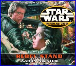 Rebel Stand (Star Wars The New Jedi Order- Enemy Lines, Book 2)