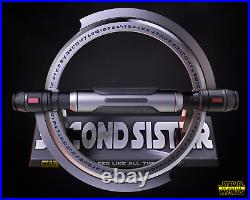 SECOND SISTER LIGHTSABER Replica Star Wars Jedi Fallen Order Resin Model Kit