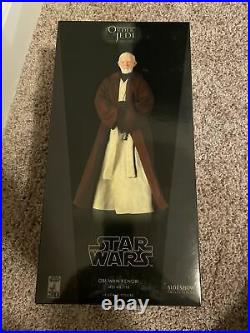 SIDESHOW Obi-Wan Kenobi Jedi Master Star Wars Order of the Jedi 2007