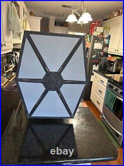 STAR WARS Black Series FIRST ORDER SPECIAL FORCES TIE FIGHTER + 2 Pilots + Stand