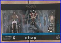 STAR WARS Black Series Fallen Order Droid 3 Pack MagnaGuard Exclusive In Hand