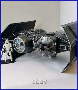STAR WARS Black Series First Order Imperial TIE BOMBER Vintage Collection