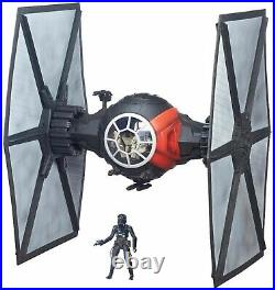 STAR WARS Black Series First Order TIE FIGHTER (Hasbro) NIB! NEVER OPENED