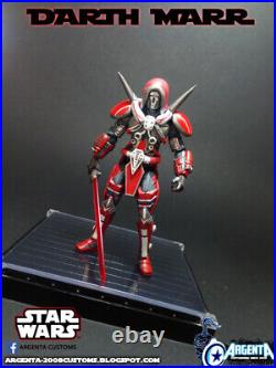 STAR WARS Choose your Custom on Order 3.75 inch Action Figure Commission Hasbro