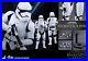 STAR WARS First Order Stormtrooper Episode VII The Force Awakens MMS317