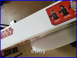 STAR WARS LEGO 75190 First Order Star Destroyer NEWithSEALED FREE USA Shipping