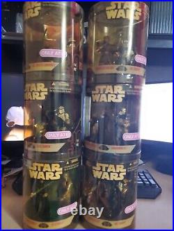 STAR WARS ORDER 66 Target Exclusive Complete 1 set THIRE, BOW, KASHYYYK 3e