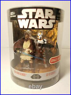 STAR WARS ORDER 66 Target Exclusive Complete Series 1 THIRE, BOW, KASHYYYK