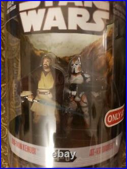 STAR WARS Order 66 30th Anniversary MISB 1 2 4 6 of 6 Series 1 Target Exclusive