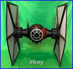 STAR WARS The Black Series FIRST ORDER SPECIAL FORCES TIE FIGHTER (No Pilot)