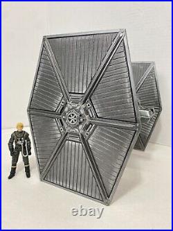 STAR WARS The Black Series First Order Special Forces TIE Fighter Vehicle