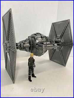STAR WARS The Black Series First Order Special Forces TIE Fighter Vehicle