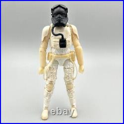 STAR WARS The Black Series First Order Tie Pilot 7Action Figure Prototype