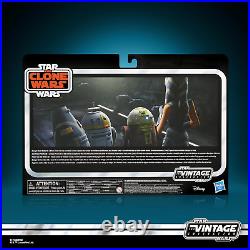 STAR WARS The Vintage Collection Escape from Order 66 Action Figure 4-Pack New