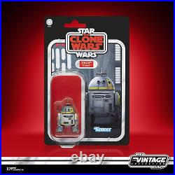 STAR WARS The Vintage Collection Escape from Order 66 Action Figure 4-Pack New