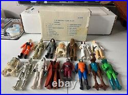 Sears Exclusive Kenner Star Wars 1980 Mail Order Action Figure 15Pack Complete