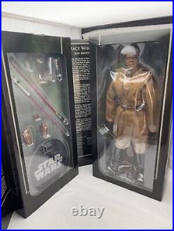 Sideshow Collectables Star Wars Order Of The Jedi MACE WINDU 12 Figure NEW RARE