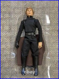 + Sideshow Collectibles 16 Scale Star Wars Order Of The Jedi Luke Skywalker