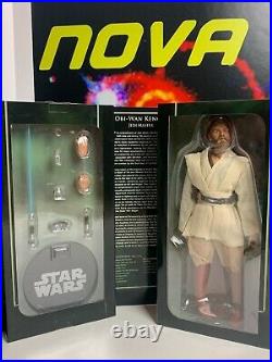 Sideshow Collectibles 2006 Star Wars Obi-Wan Kenobi (Order of the Jedi) 16 NEW