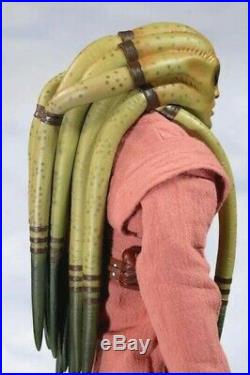 Sideshow Collectibles Kit Fisto Star Wars Order of the Jedi 1/6 Figure