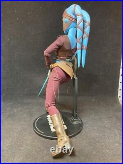 Sideshow Collectibles Star Wars Aayla Secura Jedi Master 16 Scale Figure